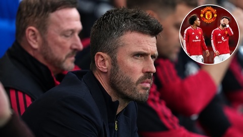 Michael Carrick liệu có trụ nổi MU qua mùa Đông?